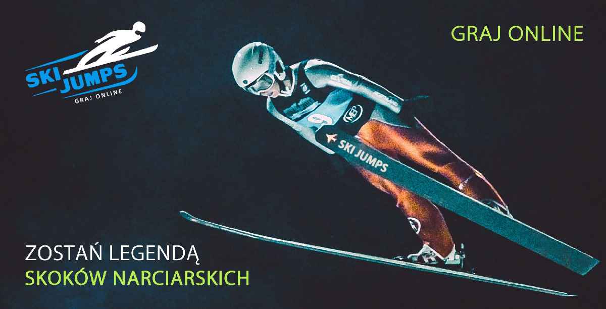 Ski Jumps Menedżer skokow narciarskich